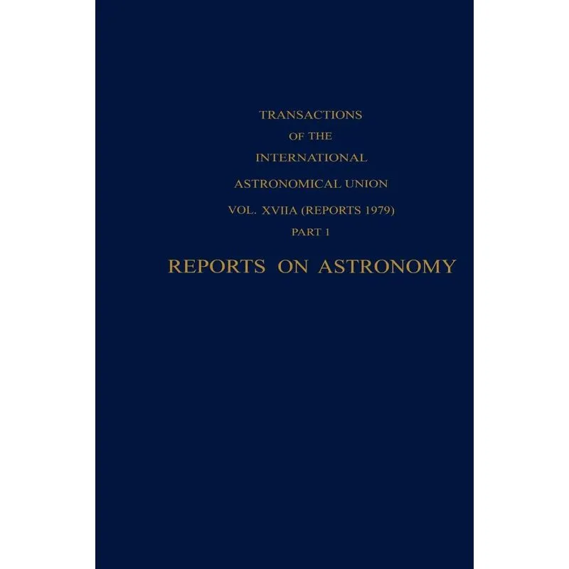 Reports on Astronomy