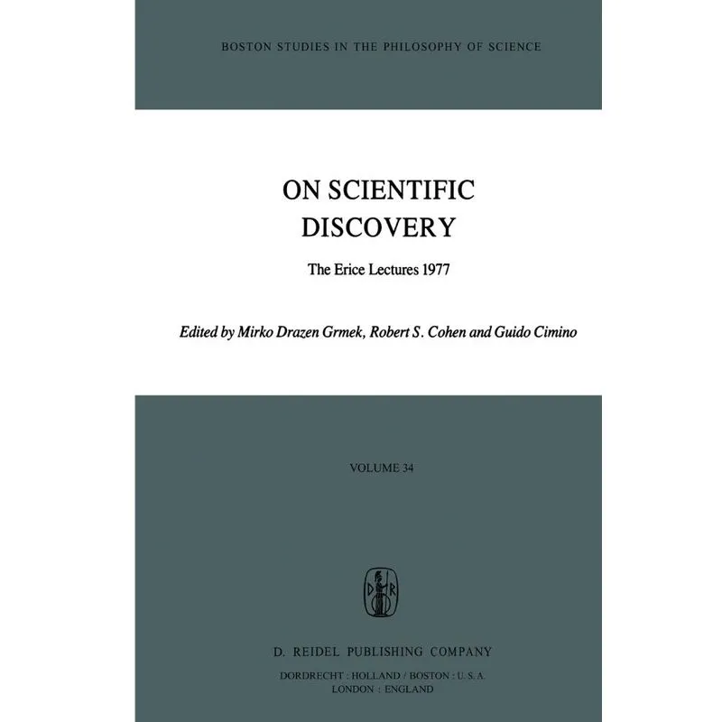 On Scientific Discovery
