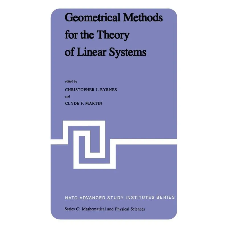 Geometrical Methods for the Theory of Linear Systems