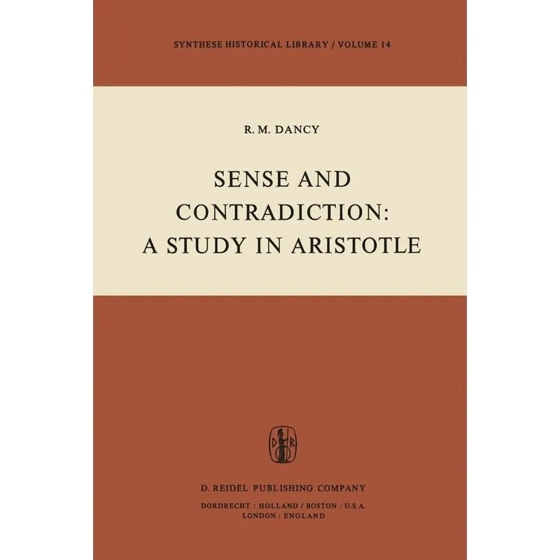 Sense and Contradiction