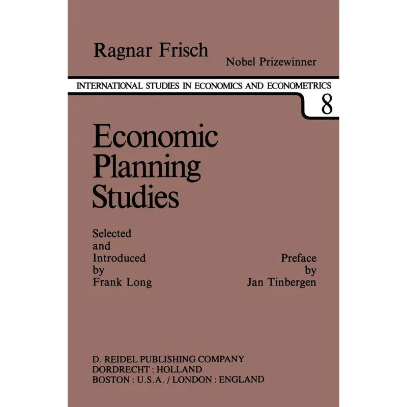 Economic Planning Studies