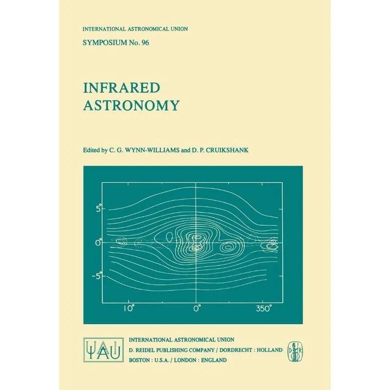 Infrared Astronomy
