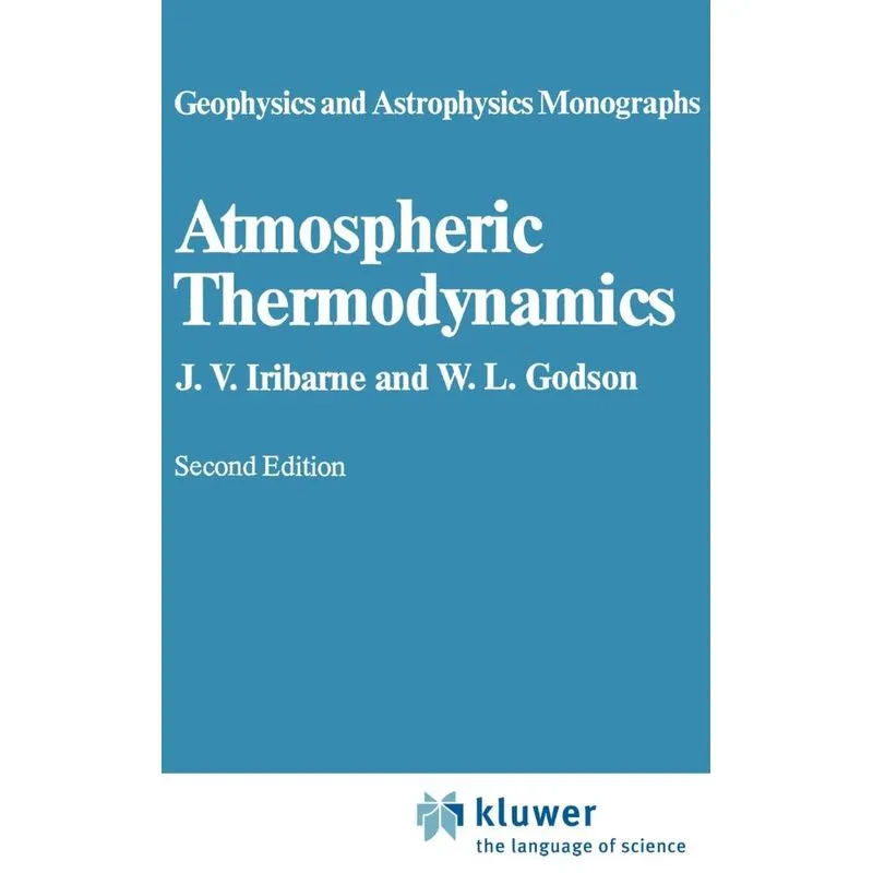 Atmospheric Thermodynamics