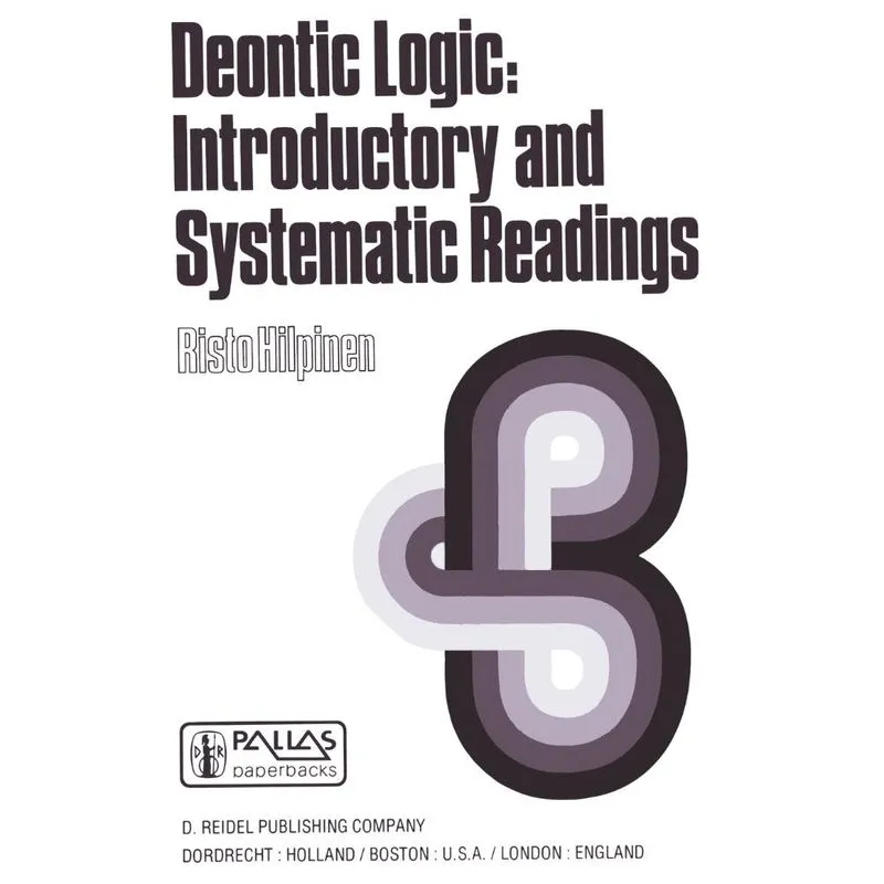 Deontic Logic