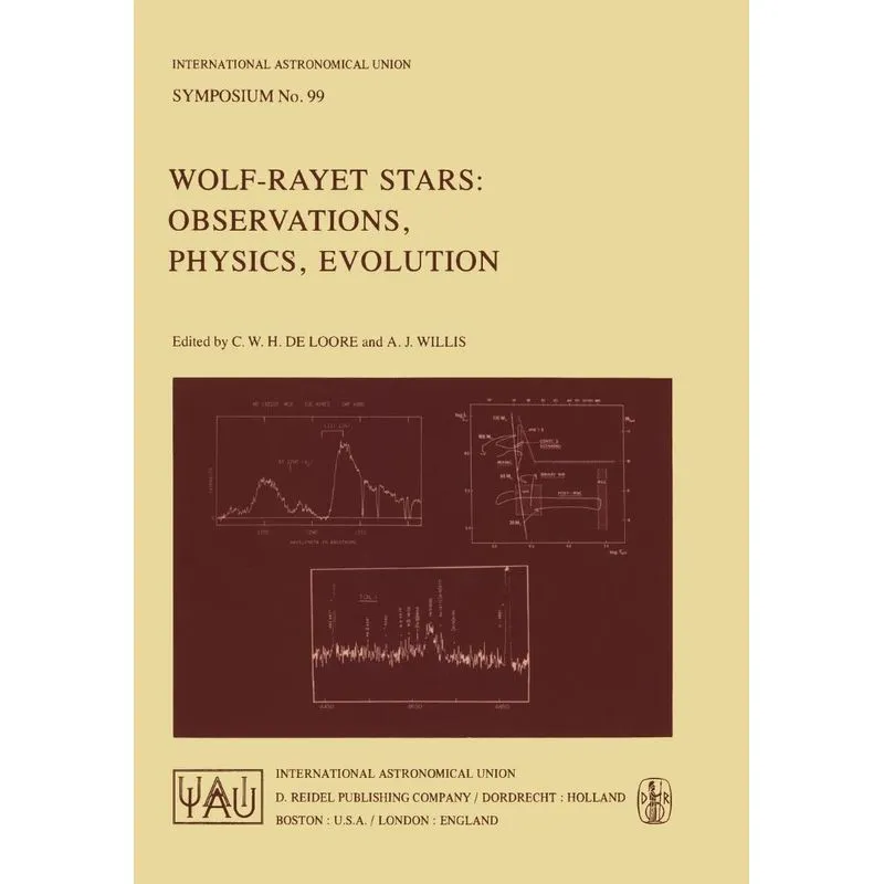 Wolf-Rayet Stars