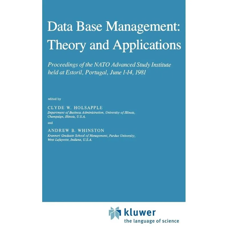 Data Base Management