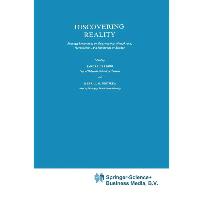 Discovering Reality