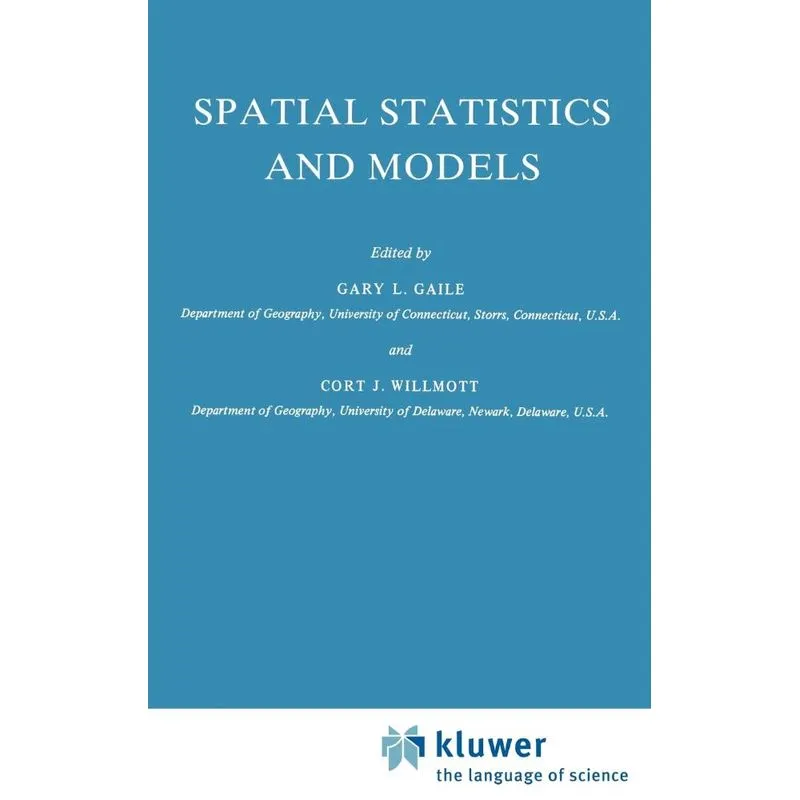 Spatial Statistics and Models
