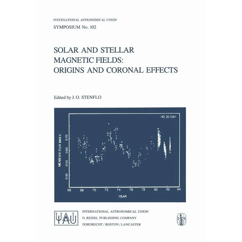 Solar and Stellar Magnetic Fields