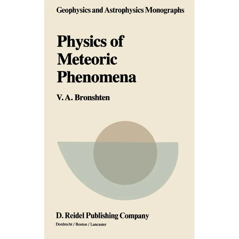 Physics of Meteoric Phenomena