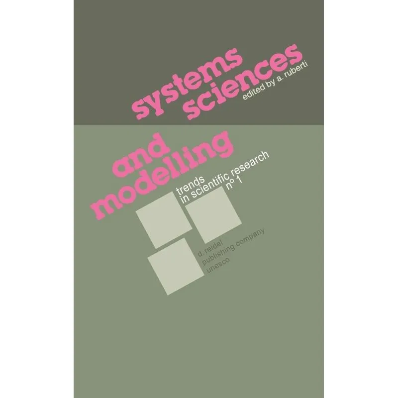 Systems Sciences and Modelling