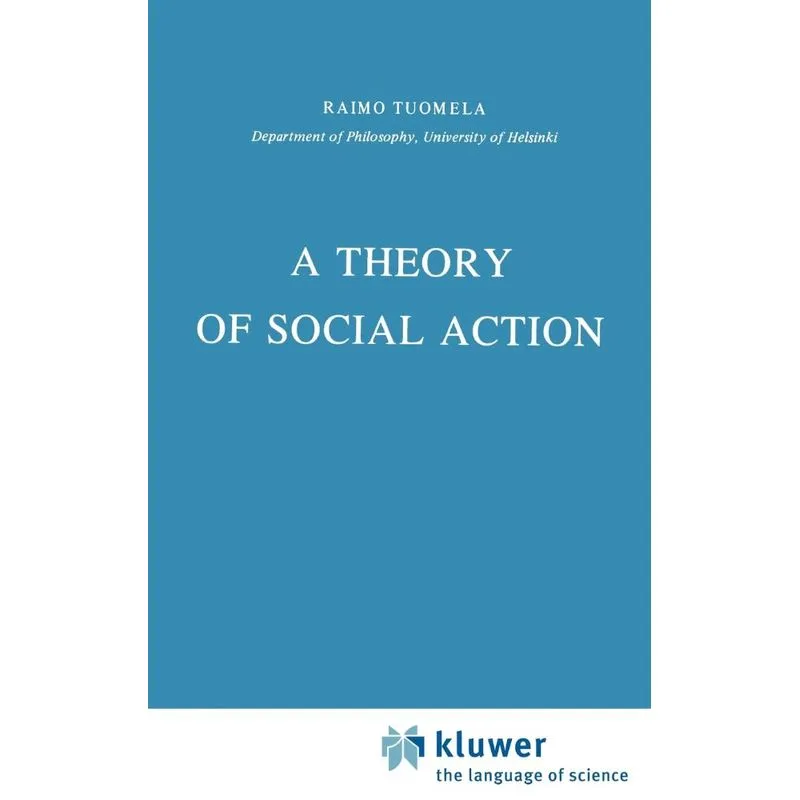 A Theory of Social Action