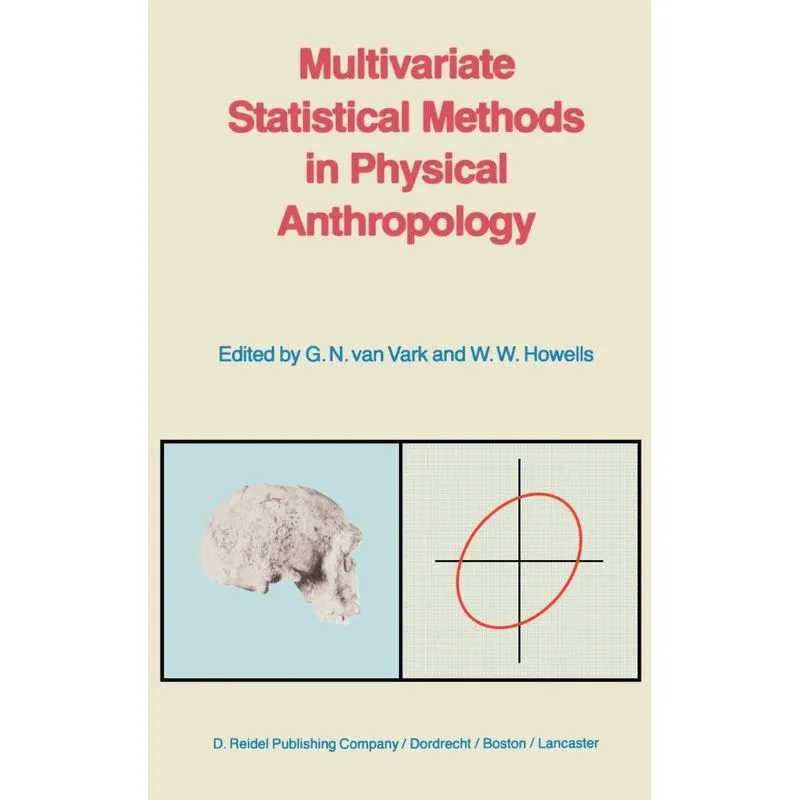 Multivariate Statistical Methods in Physical Anthropology