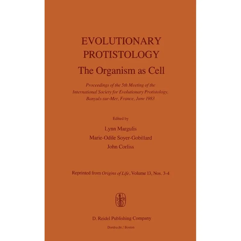 Evolutionary Protistology