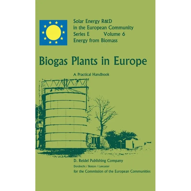 Biogas Plants in Europe