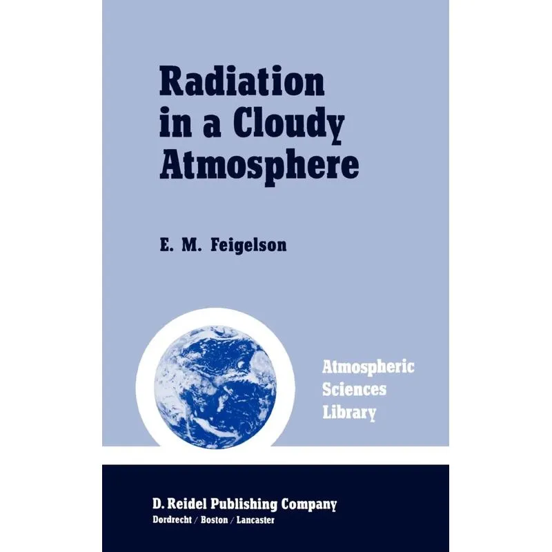 Radiation in a Cloudy Atmosphere