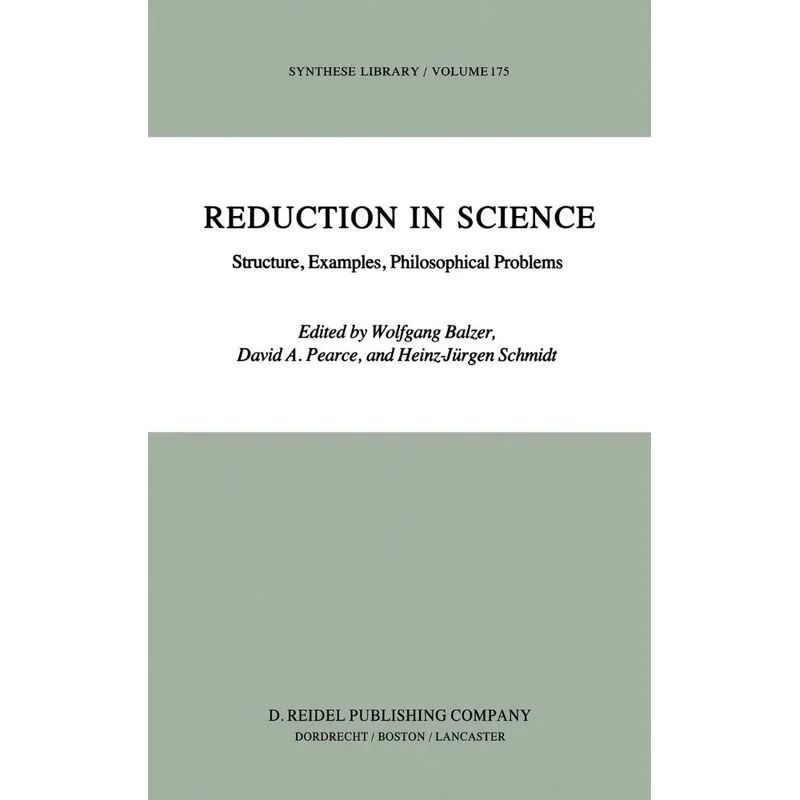 Reduction in Science