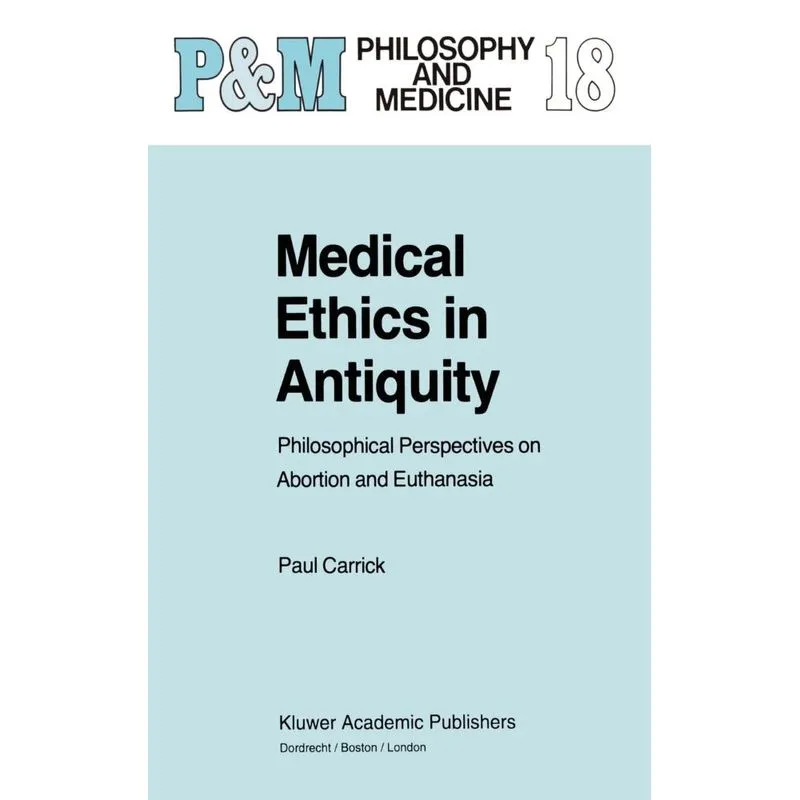 Medical Ethics in Antiquity