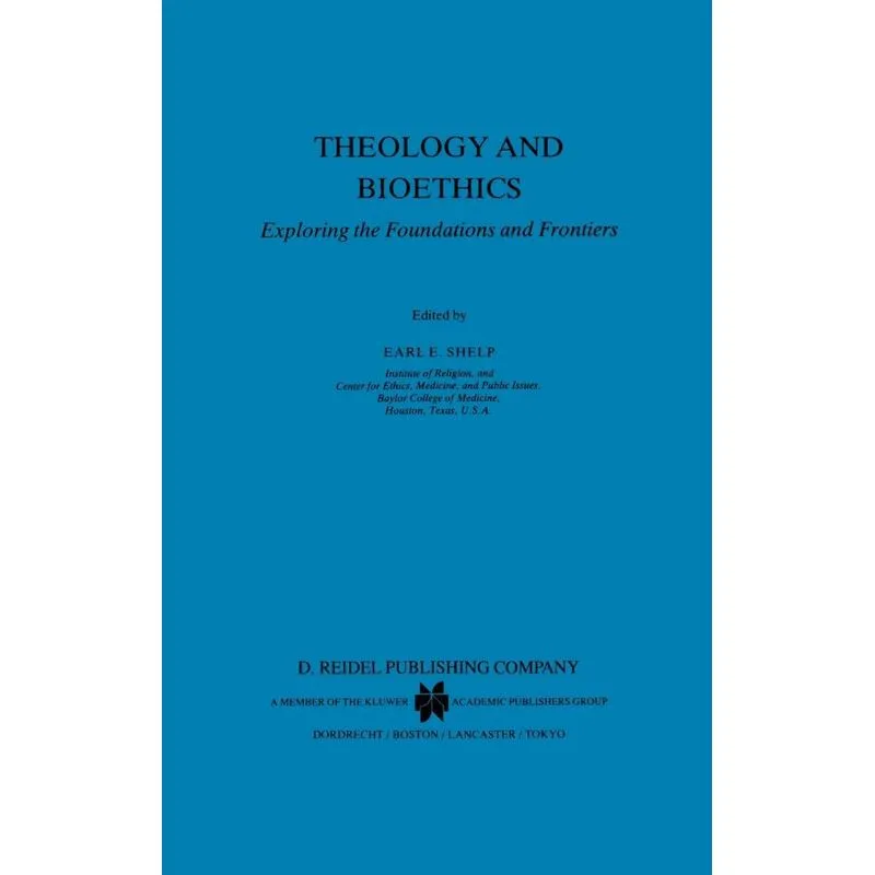Theology and Bioethics