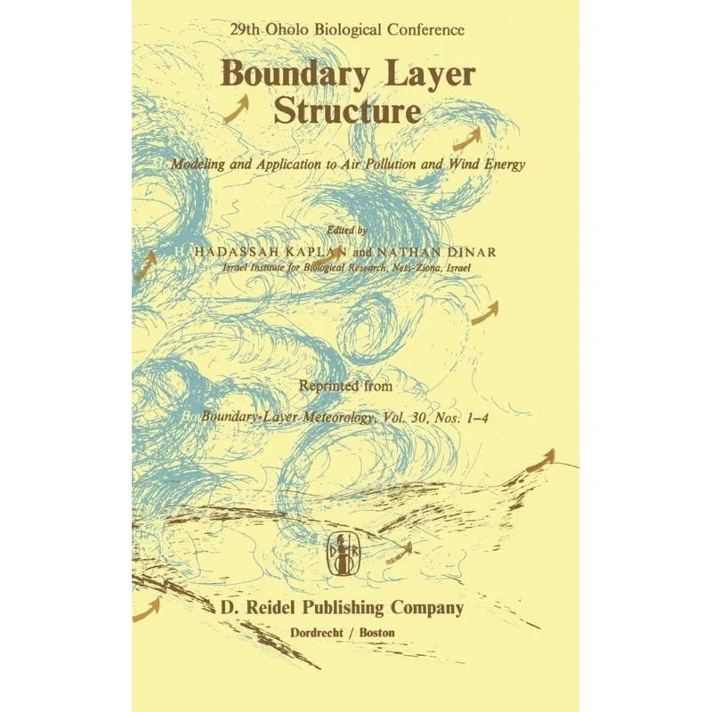 Boundary Layer Structure