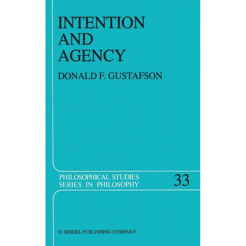 Intention and Agency