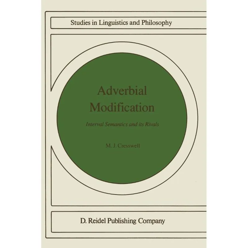 Adverbial Modification