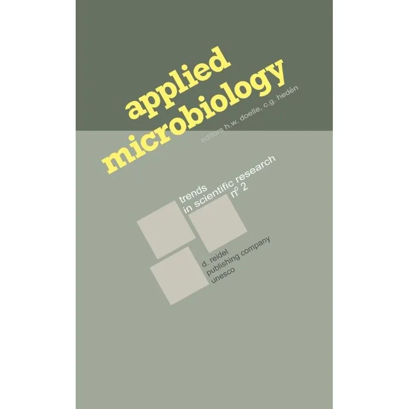 Applied Microbiology
