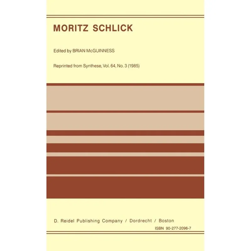 Moritz Schlick