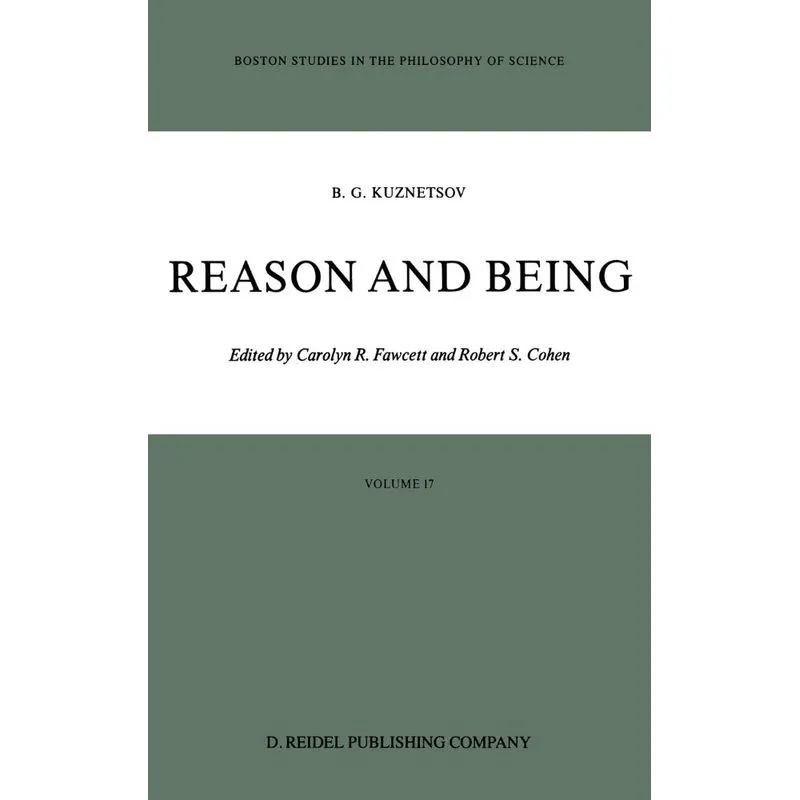 Reason and Being
