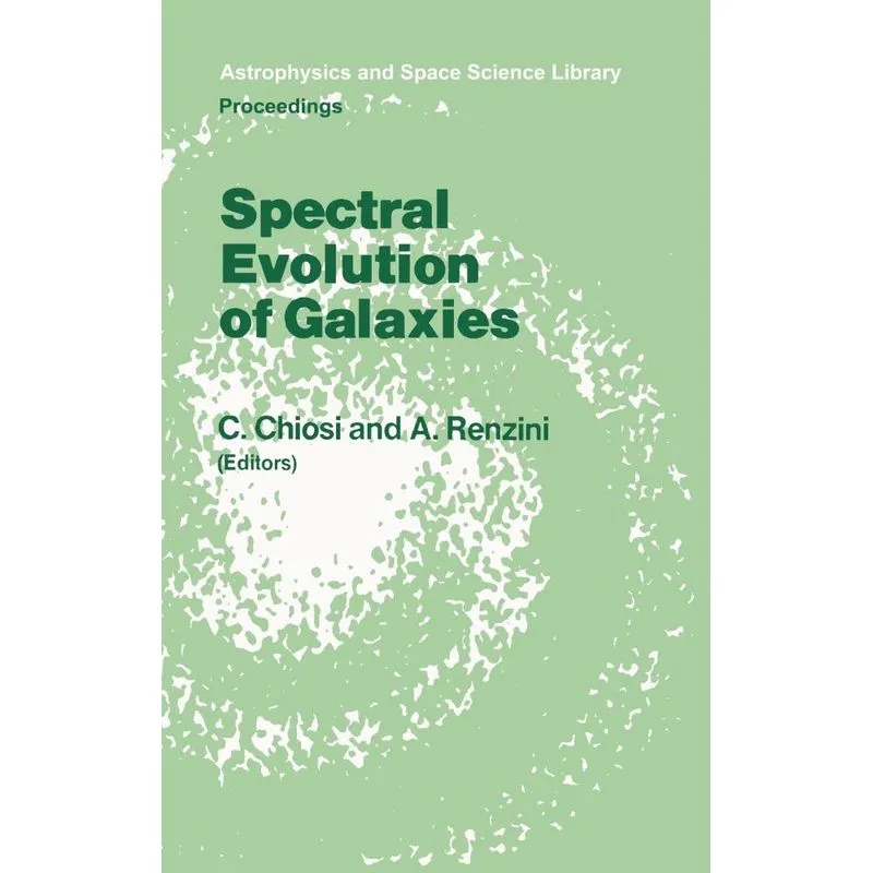 Spectral Evolution of Galaxies