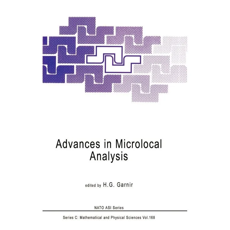 Advances in Microlocal Analysis