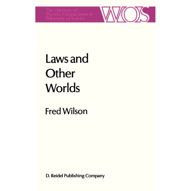 Laws and other Worlds