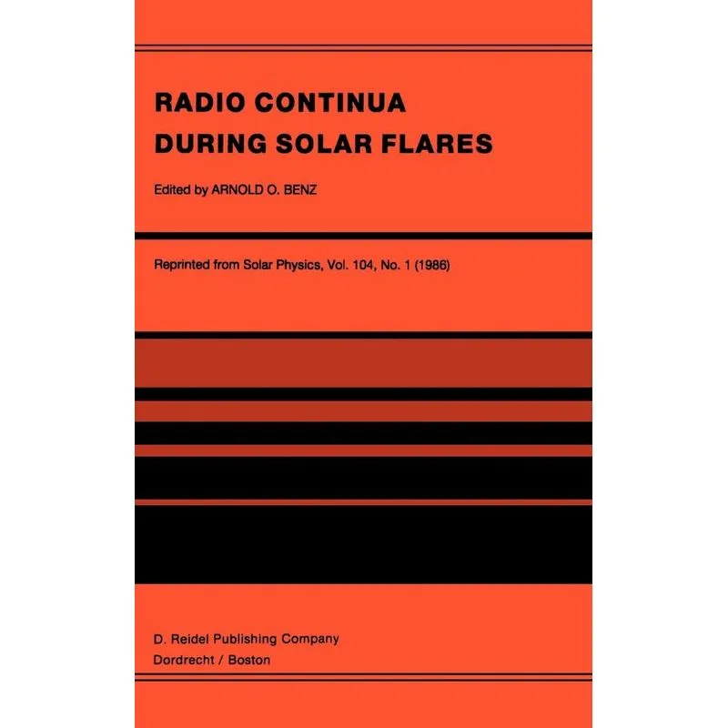 Radio Continua During Solar Flares