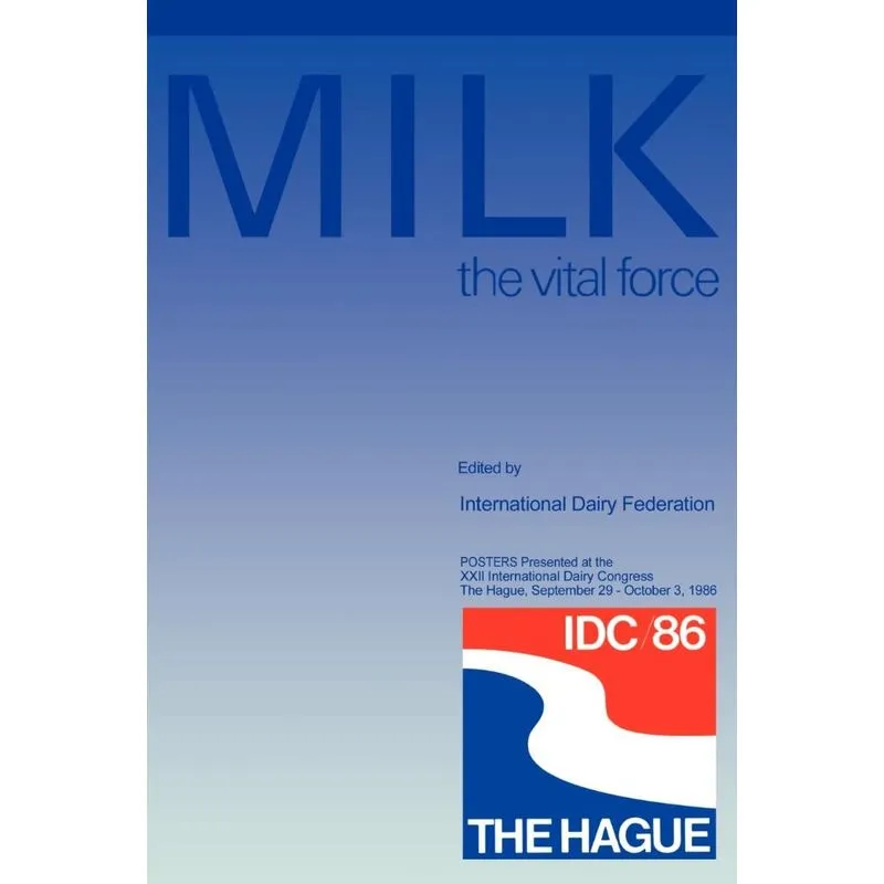 MILK the vital force