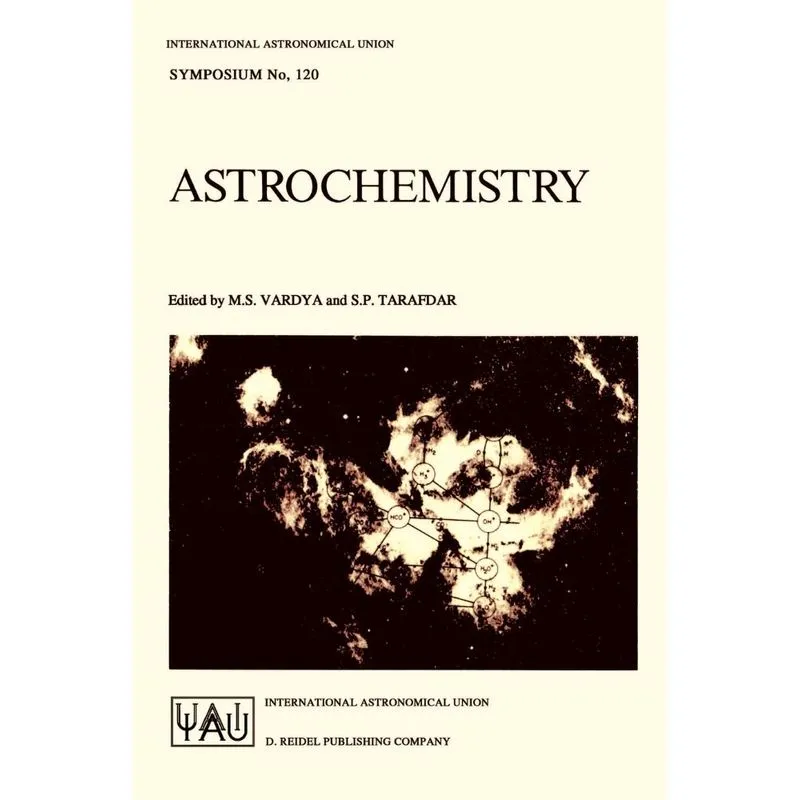 Astrochemistry