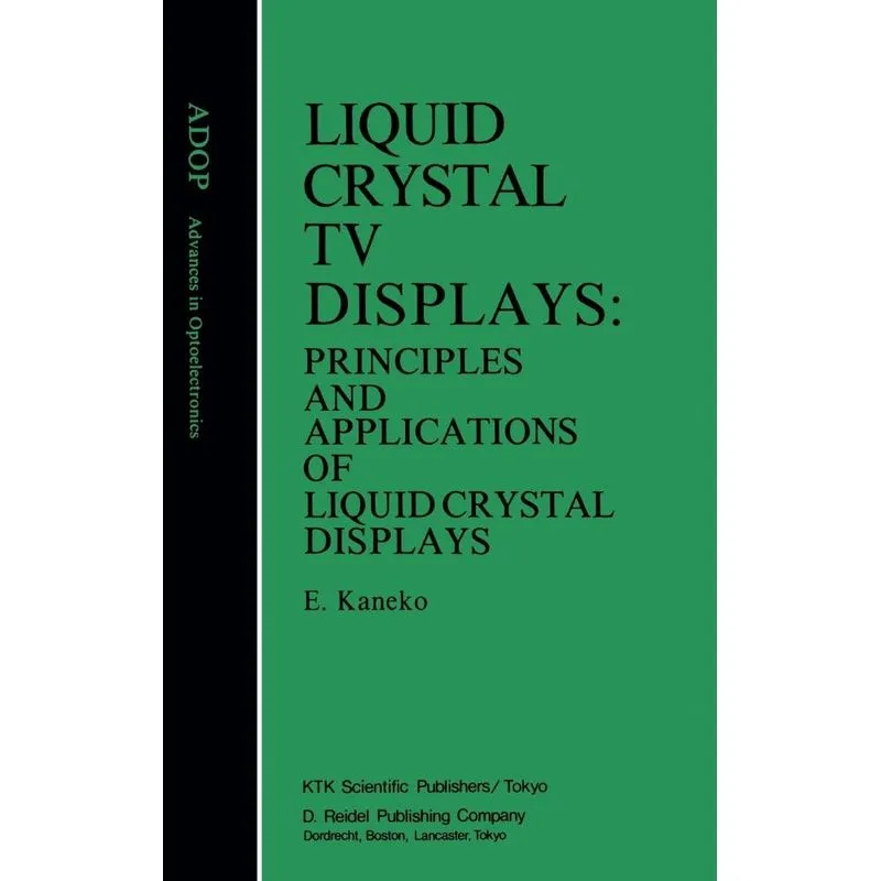 Liquid Crystal TV Displays