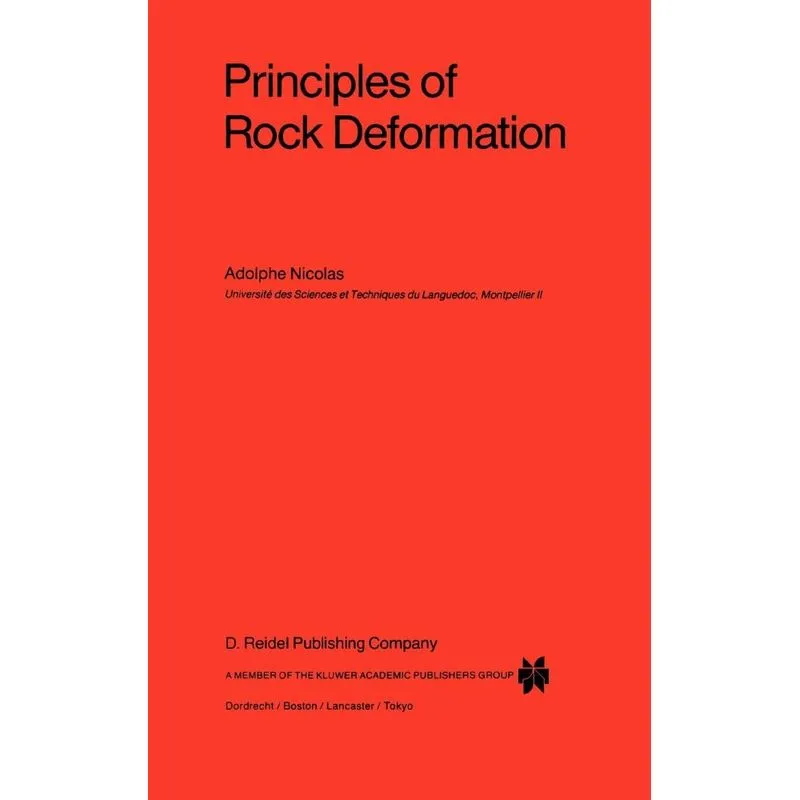 Principles of Rock Deformation