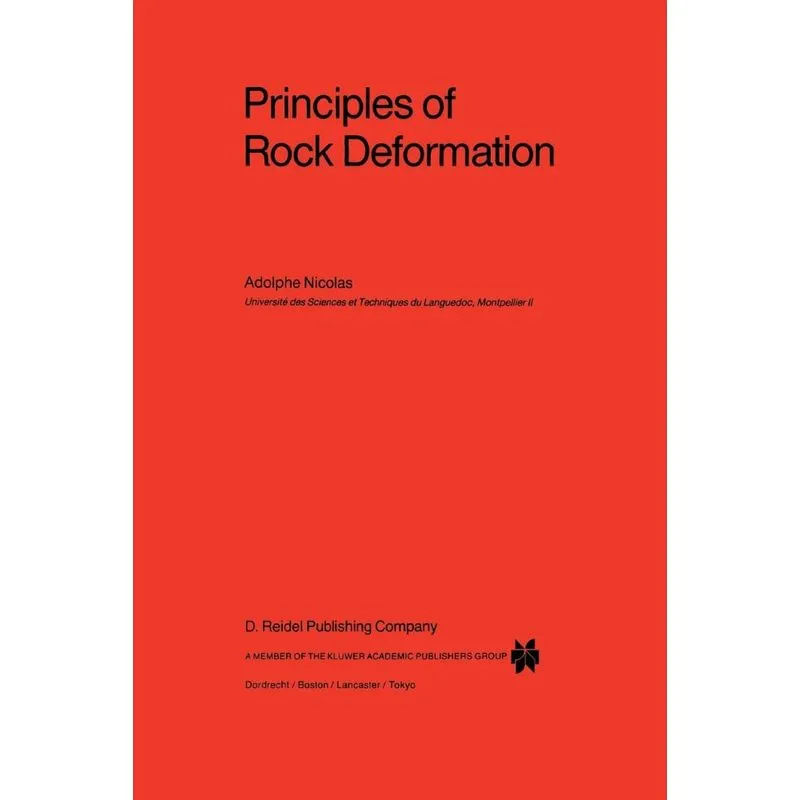 Principles of Rock Deformation