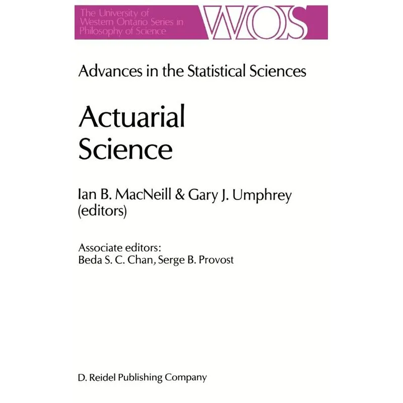 Actuarial Science