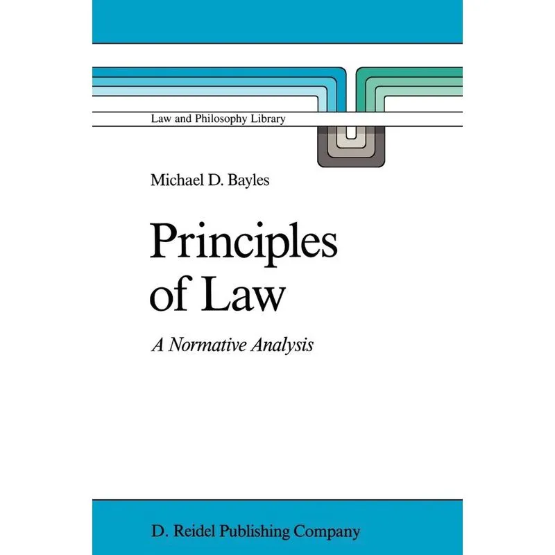 Principles of Law