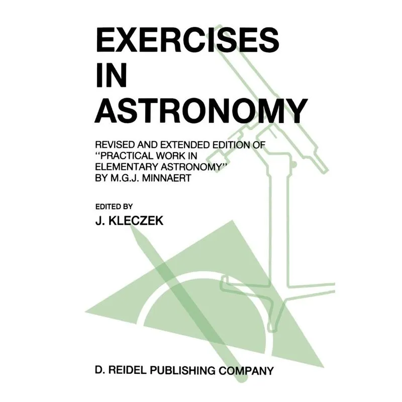 Exercises in Astronomy