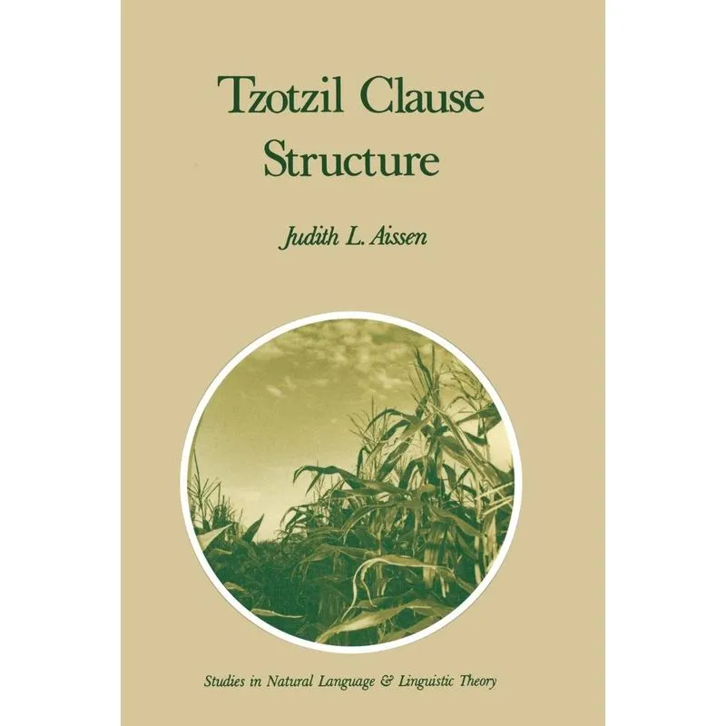 Tzotzil Clause Structure
