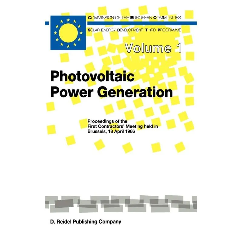 Photovoltaic Power Generation