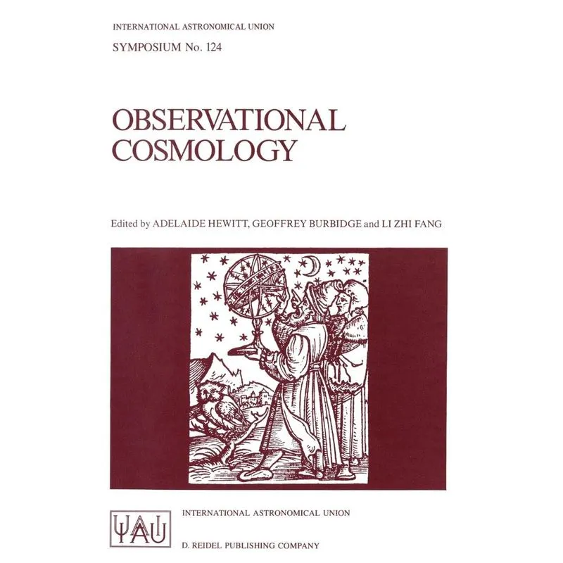 Observational Cosmology