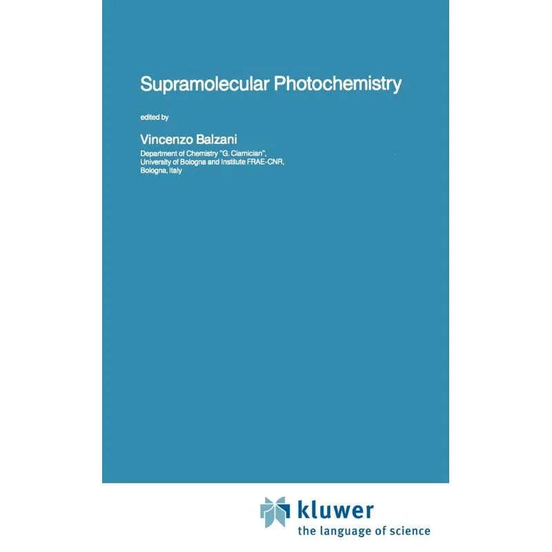 Supramolecular Photochemistry