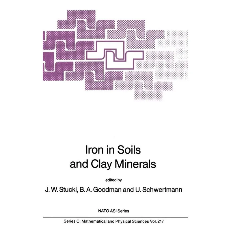 Iron in Soils and Clay Minerals