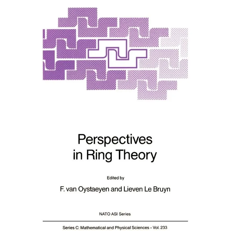 Perspectives in Ring Theory