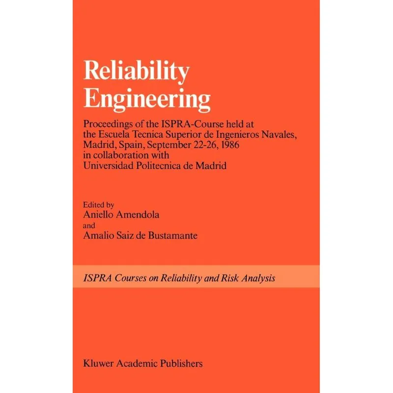 Reliability Engineering
