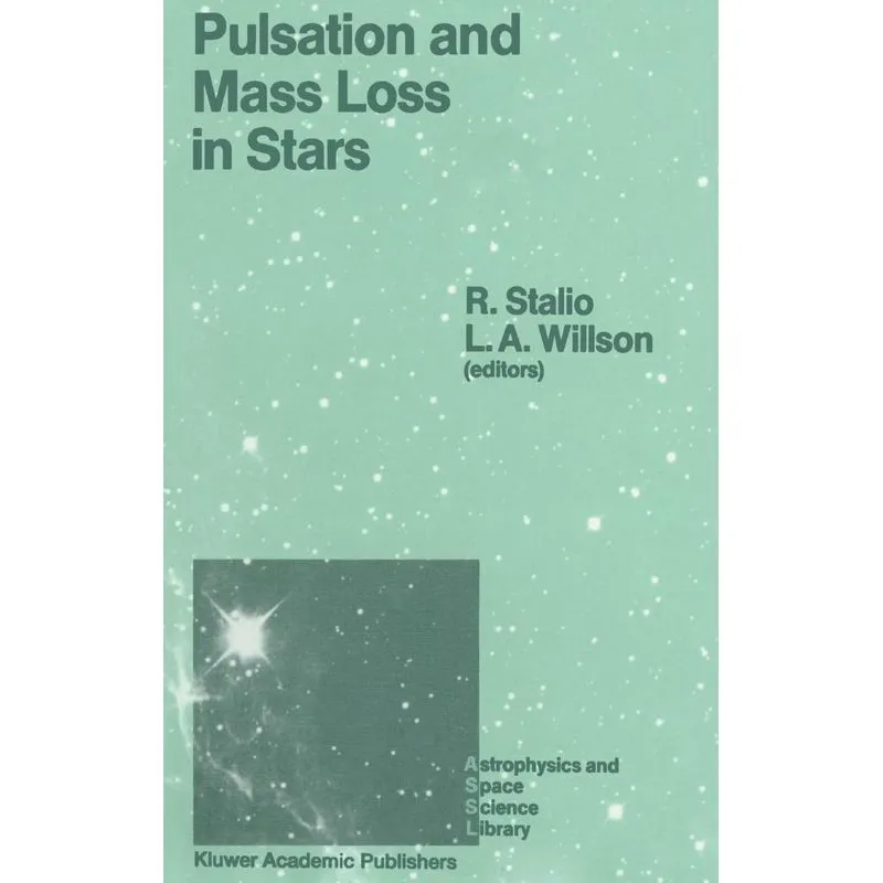 Pulsation and Mass Loss in Stars