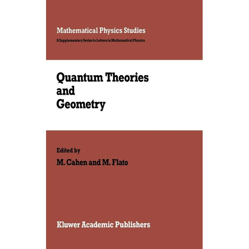 Quantum Theories and Geometry